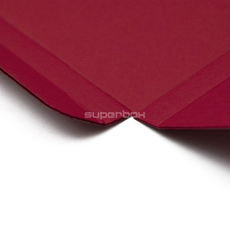 Cherry Red Small Fancy Envelope Cherry Red Small Fancy Envelope