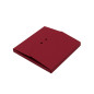 Cherry Red Envelope For Packing Jewelry Cherry Red Envelope For Packing Jewelry