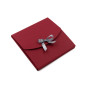 Cherry Red Envelope For Packing Jewelry Cherry Red Envelope For Packing Jewelry