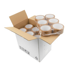 Transparentes Klebeband für Verpackungen