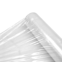Transparente Stretchfolie