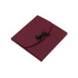 Wine Red Small Fancy Envelope Wine Red Small Fancy Envelope