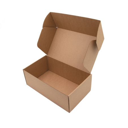 Schnellverschluss-Mailer-Box für mittlere Paketterminals