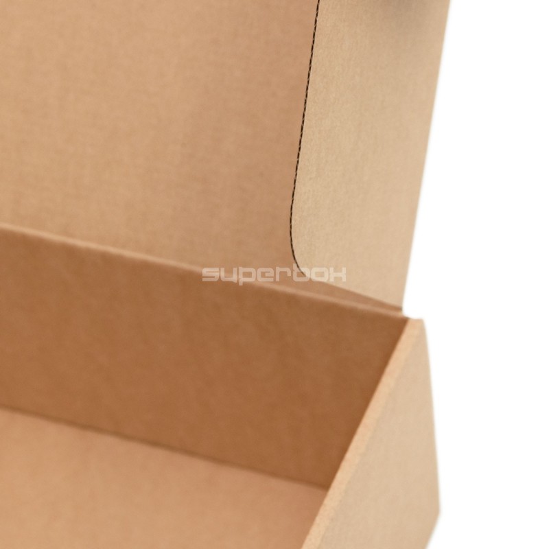 Schnellverschluss-Mailer-Box für mittlere Paketterminals