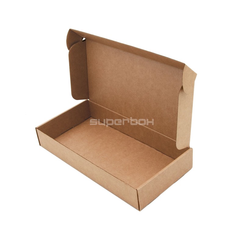 Schnellverschluss-Versandbox für XS-Paketstationen