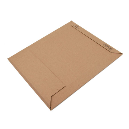 Großer Kartonumschlag für Pakete