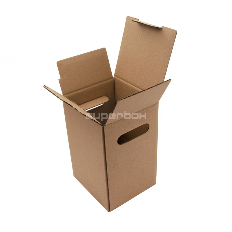 Kartonbox für Saftbeutel, 5 l