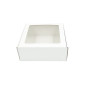 White Large Square Gift Box