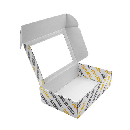 Individueller Druck für 21509 Boxen mit Fenster