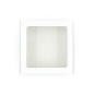 White Large Square Gift Box