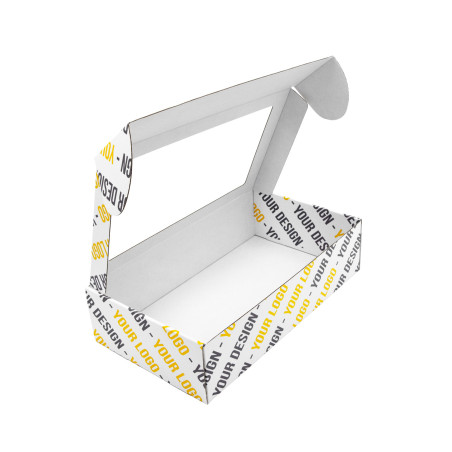 Individueller Druck für B00015 Boxen mit Fenster