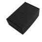 Schwarze Geschenkbox A5 Größe | 220x150x85 mm | Superbox