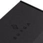 Schwarze Geschenkbox A5 Größe | 220x150x85 mm | Superbox