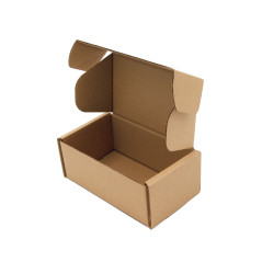 Versandbox für S-Postterminals