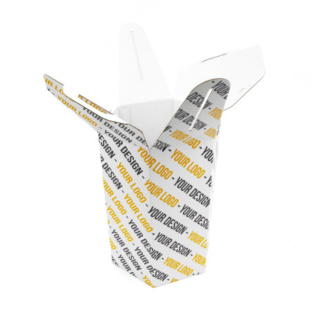 Individueller Druck für litauischen Baumkuchen, 345 mm hoch