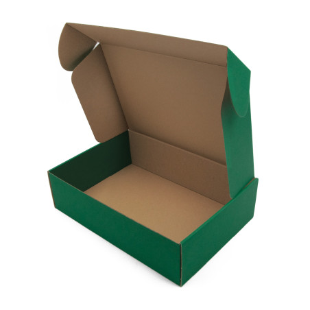 Öko-grüne A4-Premium-Box