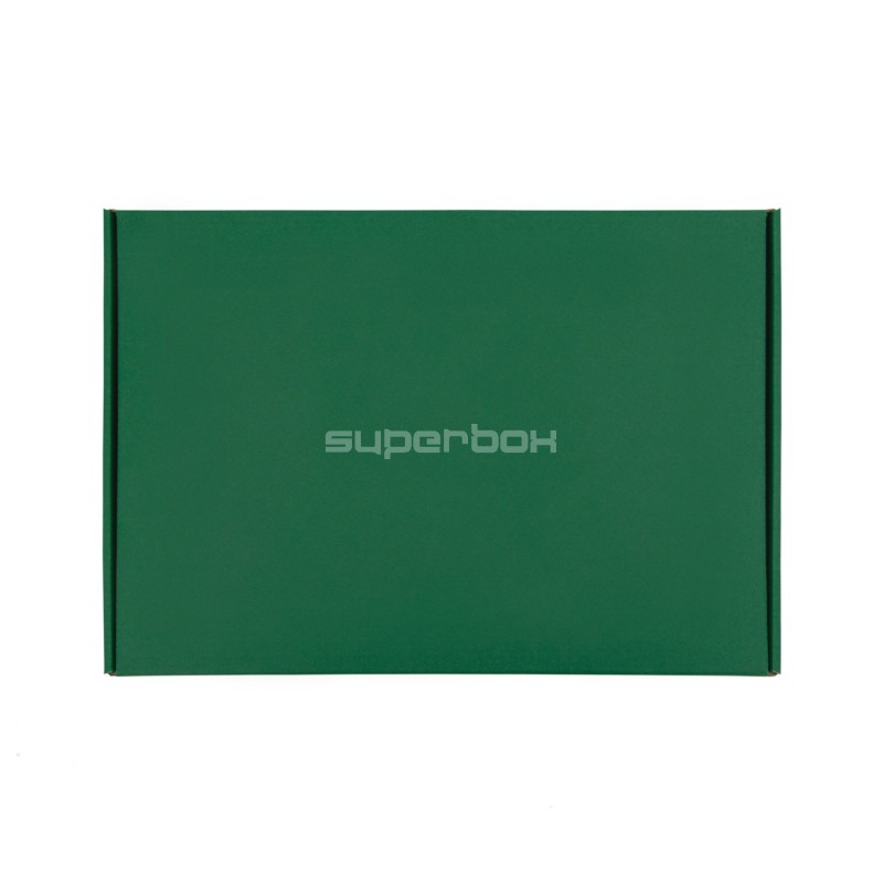 Eco Green A4 Format Premium Box