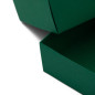 Dark green Two Piece Cardboard Gift Box Dark green Two Piece Cardboard Gift Box