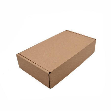 Shipping Box Corrugated B-flute