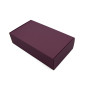 Extended Cherry Red Gift Box for Bottle