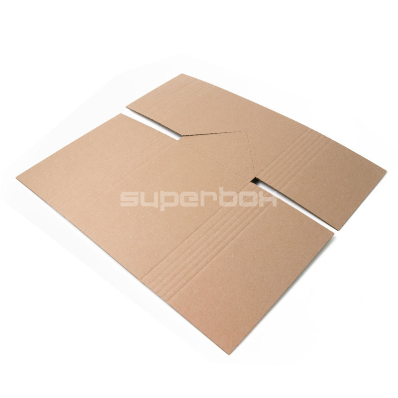 Universelle Verpackung für Pakete bis A3-Größe