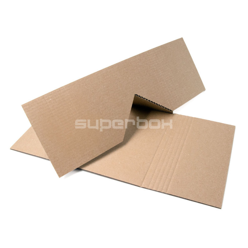 Universelle Verpackung für Pakete bis A3-Größe