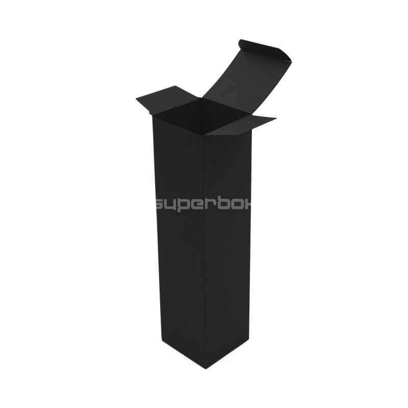 Hohe schwarze schmale Box für Raumduft