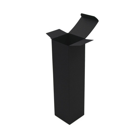Hohe schwarze schmale Box für Raumduft