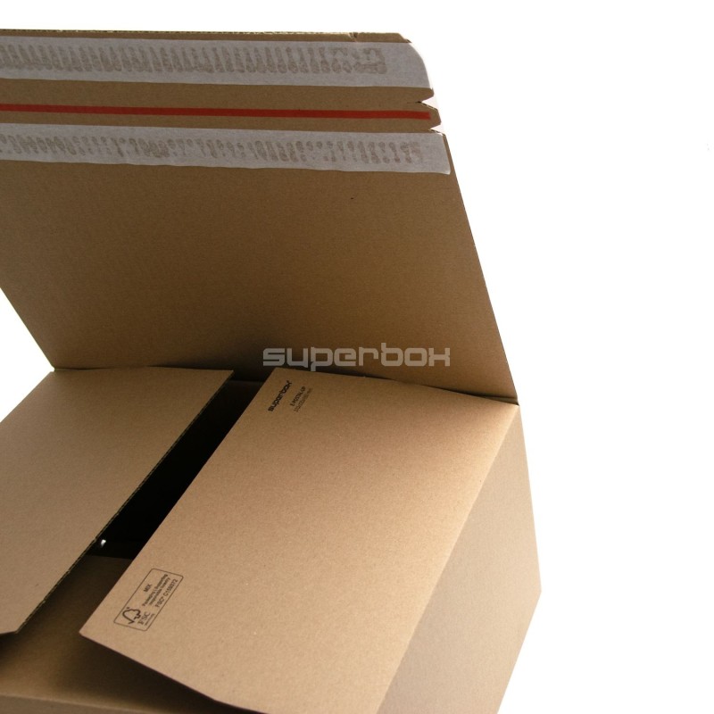 E-Commerce Box für M-Paketautomaten