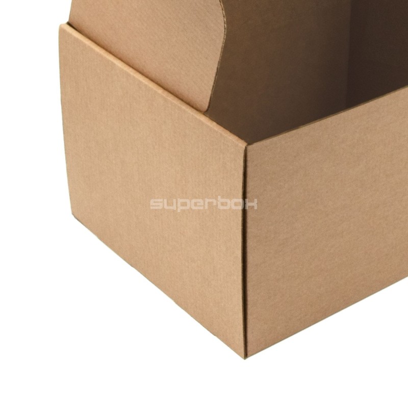 Schnellverschluss-Versandbox für Postterminals Größe M