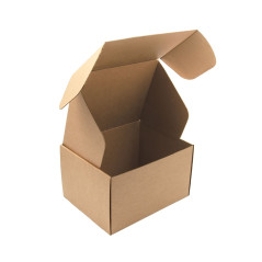 Schnellverschluss-Versandbox für Postterminals Größe M