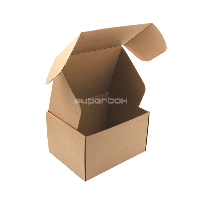 Schnellverschluss-Versandbox für Postterminals Größe M