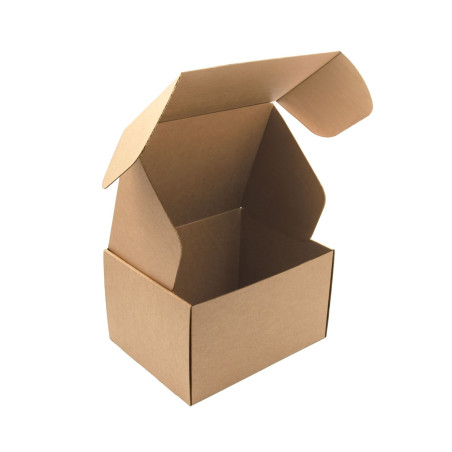 Schnellverschluss-Versandbox für Postterminals Größe M