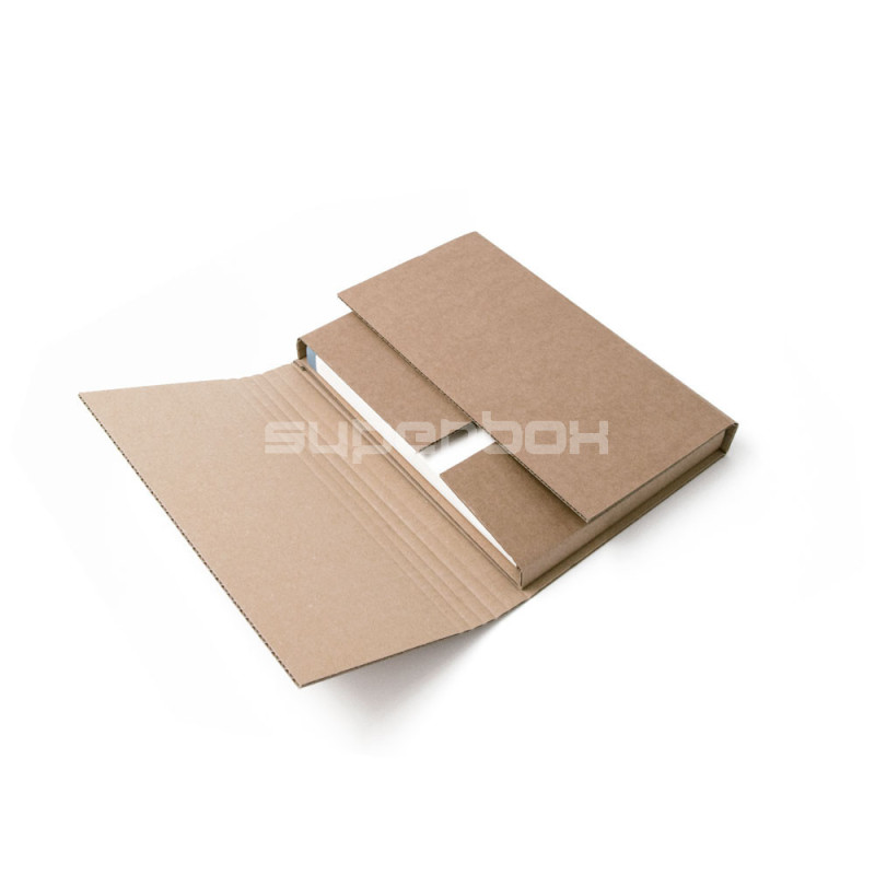 Universalverpackung für Pakete bis zur Größe B5
