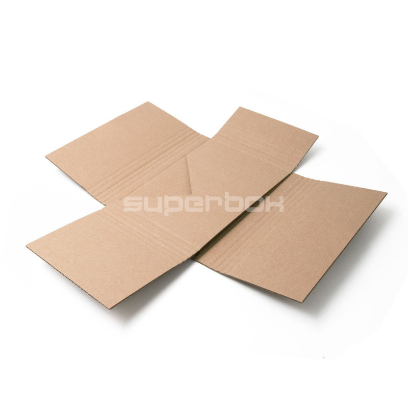 Universalverpackung für Pakete bis zur Größe B5