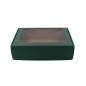 Eco Green A4 Format Box with Window Eco Green A4 Format Box with Window
