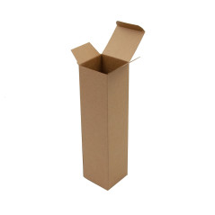 Naturbraune Box für Raumduft