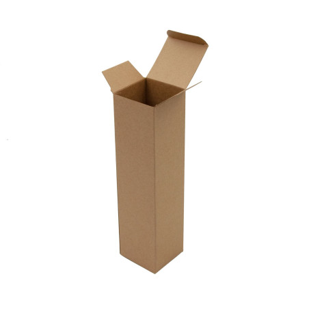 Naturbraune Box für Raumduft