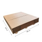 Extra Large, 7 mm Thick Transport Box