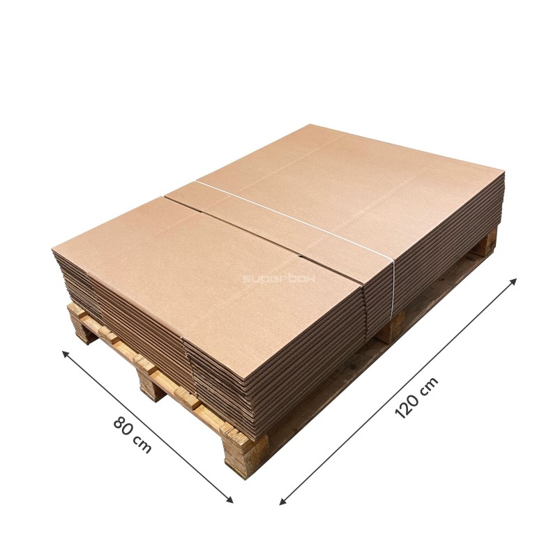 Extra große 7 mm dicke Transportbox