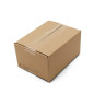 SB01 Adjustable Height Corrugated Box
