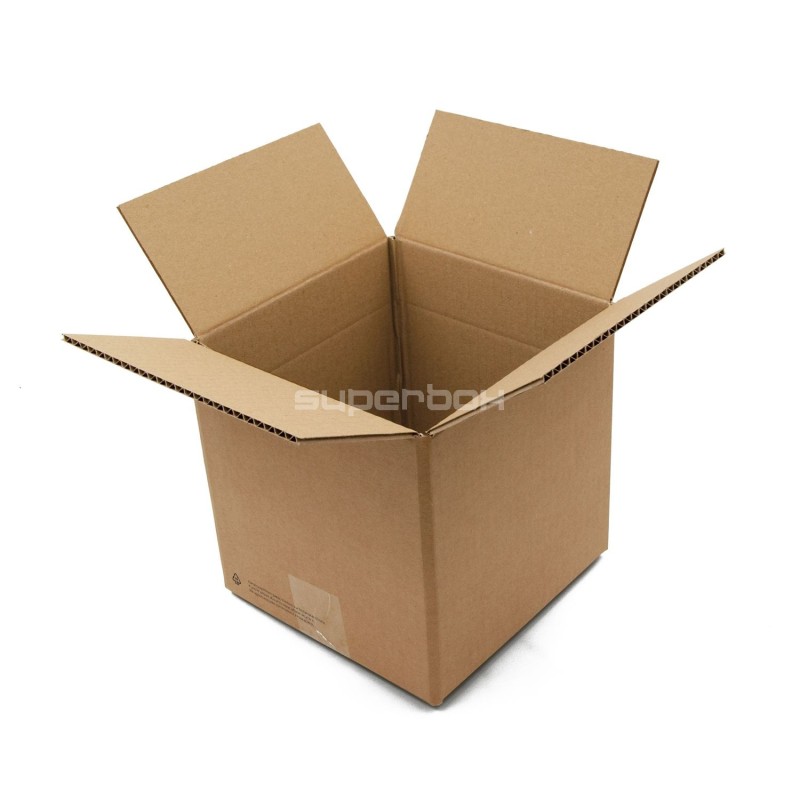SB02 Adjustable Height Shipping Package