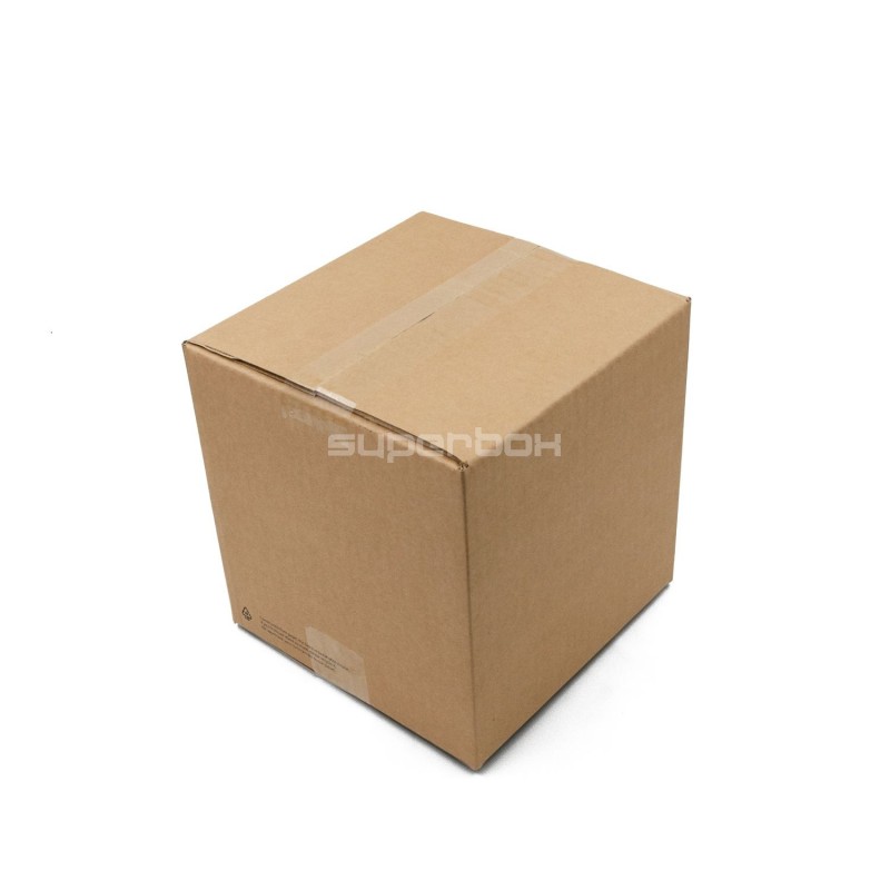 Höhenverstellbare Versandbox