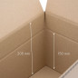 SB02 Adjustable Height Shipping Package