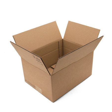 SB02 Adjustable Height Shipping Package