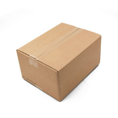 Zweistufig höhenverstellbare Transportbox