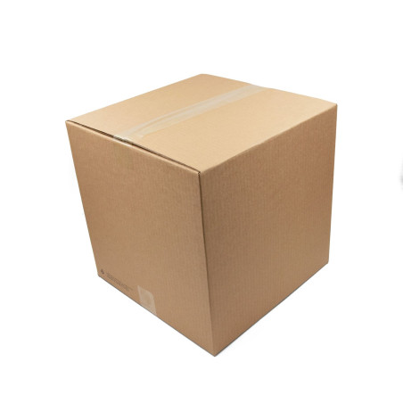Vierstufig höhenverstellbare quadratische Transportbox