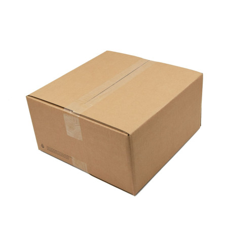 Höhenverstellbare Versandverpackung
