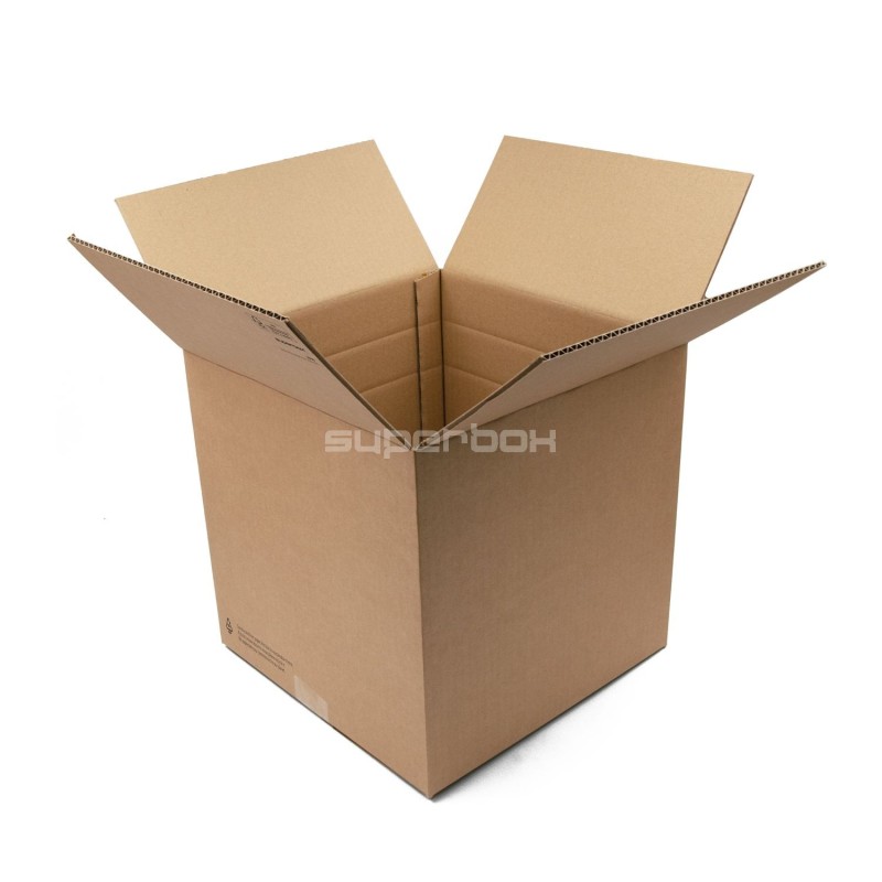 SB02 Adjustable Height Shipping Package