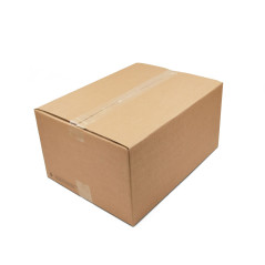 Große Versandbox mit drei Höhenstufen